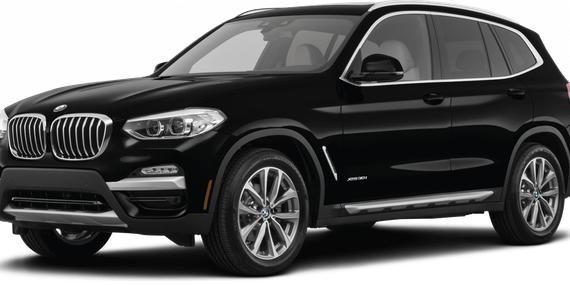 BMW X3 2019 5UXTR9C58KLP96754 image