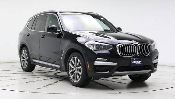 BMW X3 2019 5UXTR9C5XKLP84024 image BMW X3 2019 5UXTR9C5XKLP84024 image