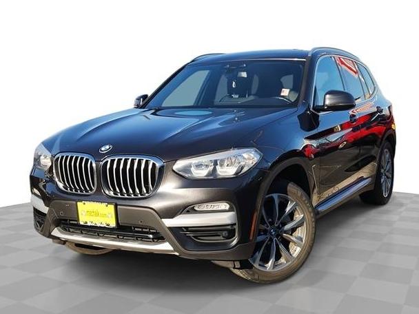 BMW X3 2019 5UXTR7C55KLR51667 image