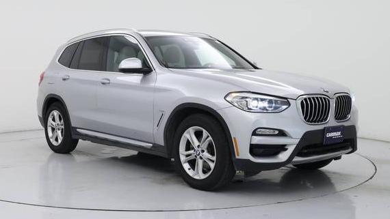 BMW X3 2019 5UXTR7C53KLF32221 image