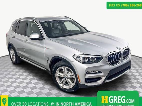 BMW X3 2019 5UXTR7C5XKLF31227 image BMW X3 2019 5UXTR7C5XKLF31227 image