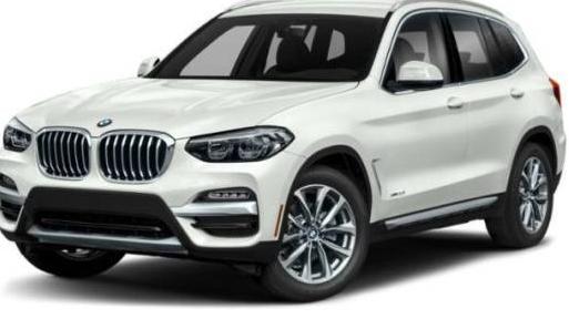 BMW X3 2019 5UXTR9C51KLE15149 image