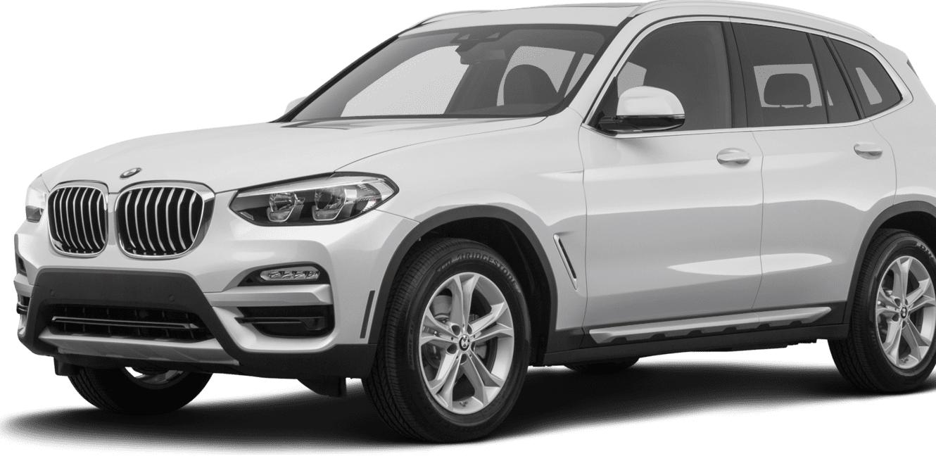 BMW X3 2019 5UXTR7C55KLF28669 image