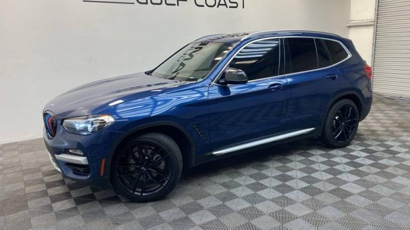 BMW X3 2019 5UXTR7C54KLF29411 image