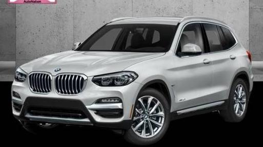 BMW X3 2019 5UXTR9C50KLD97551 image