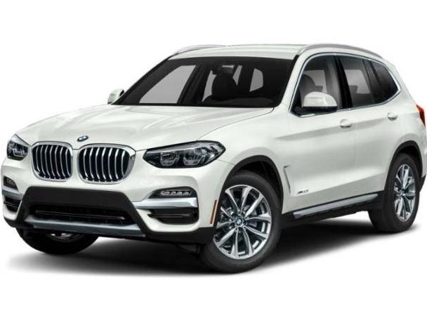 BMW X3 2019 5UXTR9C5XKLE13111 image