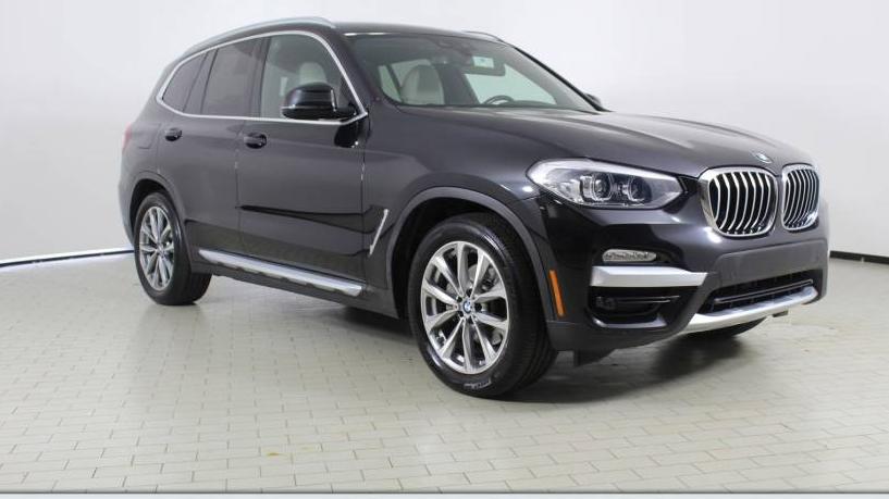 BMW X3 2019 5UXTR7C50KLE97864 image