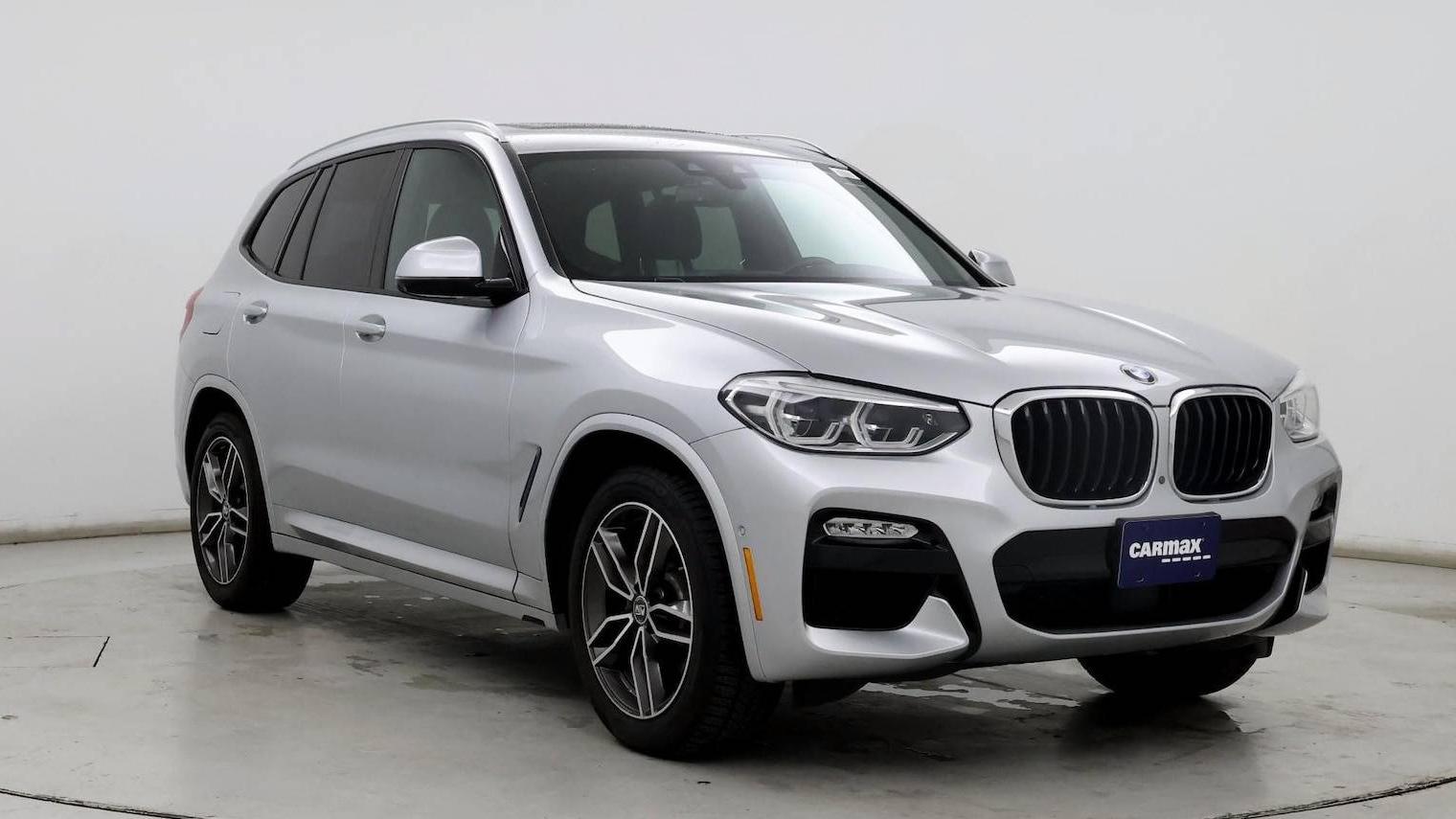 BMW X3 2019 5UXTR9C58KLP93319 image