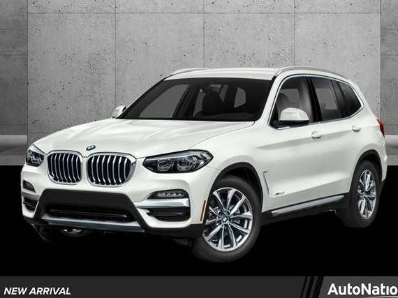 BMW X3 2019 5UXTS3C5XK0Z06822 image