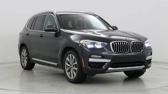 BMW X3 2019 5UXTR9C59KLE13200 image