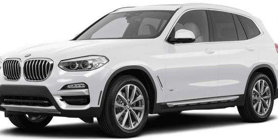 BMW X3 2019 5UXTR9C56KLD95304 image