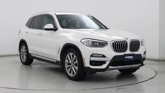 BMW X3 2019 5UXTR9C54KLE19132 image BMW X3 2019 5UXTR9C54KLE19132 image