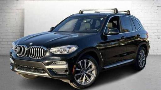 BMW X3 2019 5UXTR7C5XKLF32961 image