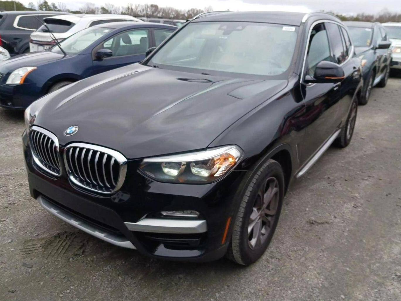 BMW X3 2019 5UXTR7C53KLF27343 image