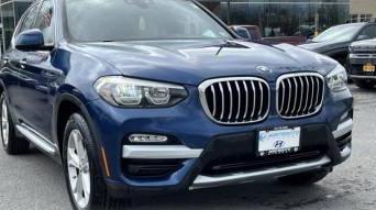 BMW X3 2019 5UXTR9C59KLP97430 image