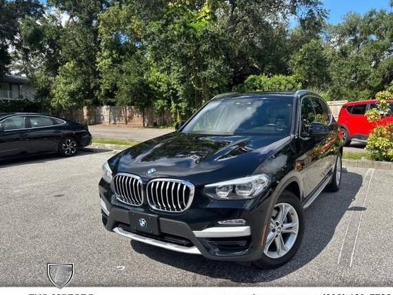 BMW X3 2019 5UXTR7C58KLF35826 image BMW X3 2019 5UXTR7C58KLF35826 image