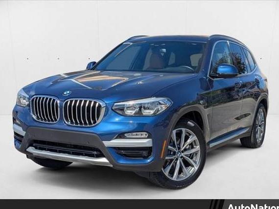 BMW X3 2019 5UXTR9C56KLD97022 image BMW X3 2019 5UXTR9C56KLD97022 image