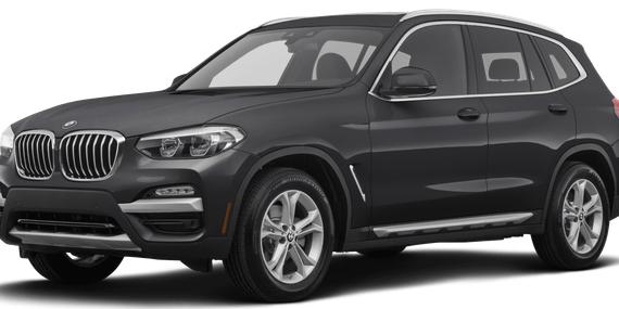 BMW X3 2019 5UXTR7C50KLF27073 image