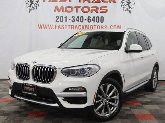 BMW X3 2019 5UXTR9C58KLD94672 image BMW X3 2019 5UXTR9C58KLD94672 image