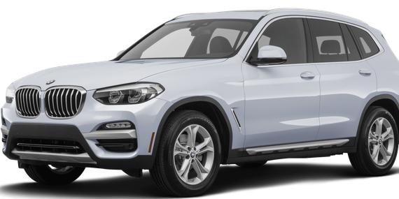 BMW X3 2019 5UXTR7C57KLR47586 image