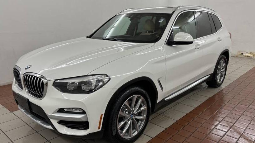 BMW X3 2019 5UXTR9C54KLE13783 image