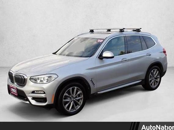 BMW X3 2019 5UXTR9C56KLP88507 image BMW X3 2019 5UXTR9C56KLP88507 image