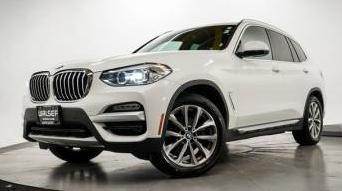 BMW X3 2019 5UXTR9C57KLR08282 image