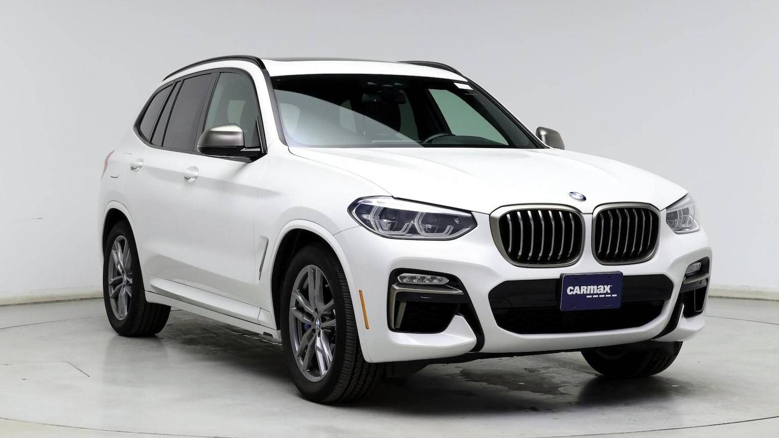 BMW X3 2019 5UXTS3C56K0Z03951 image