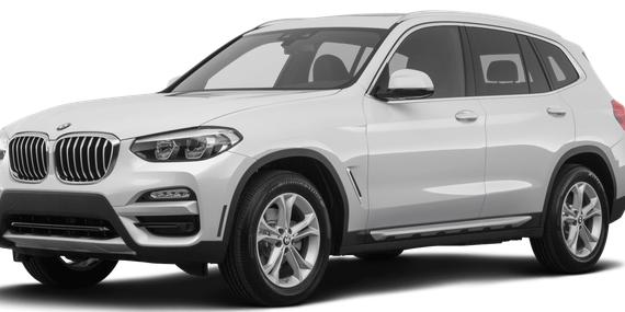 BMW X3 2019 5UXTR7C5XKLF30112 image