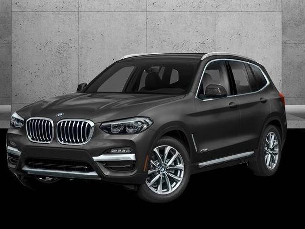 BMW X3 2019 5UXTR9C54KLP81393 image