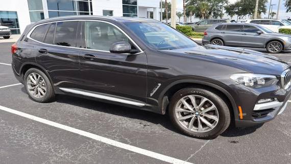 BMW X3 2019 5UXTR7C53KLF32218 image BMW X3 2019 5UXTR7C53KLF32218 image