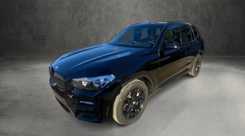 BMW X3 2019 5UXTR7C56KLR52262 image