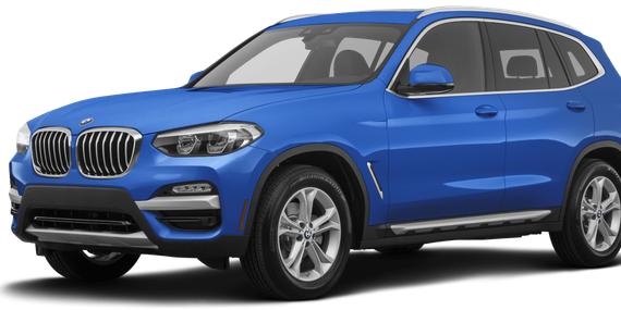 BMW X3 2019 5UXTR7C54KLF30719 image