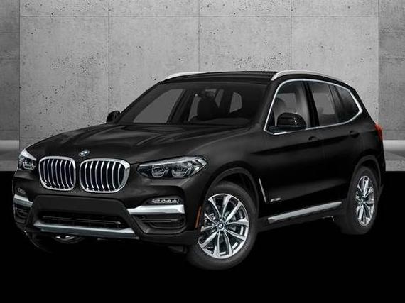 BMW X3 2019 5UXTR9C55KLE13047 image