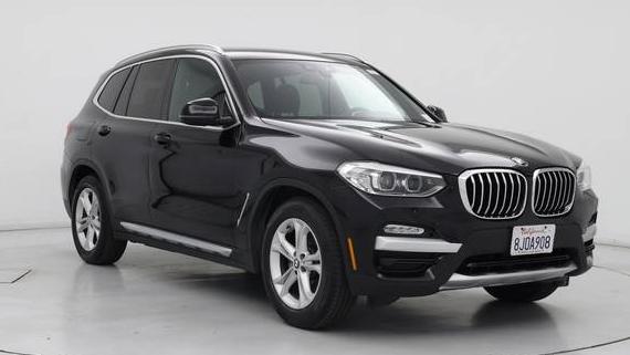 BMW X3 2019 5UXTR7C59KLF34510 image BMW X3 2019 5UXTR7C59KLF34510 image