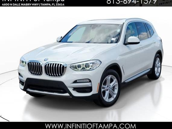 BMW X3 2019 5UXTR7C54KLR44046 image BMW X3 2019 5UXTR7C54KLR44046 image
