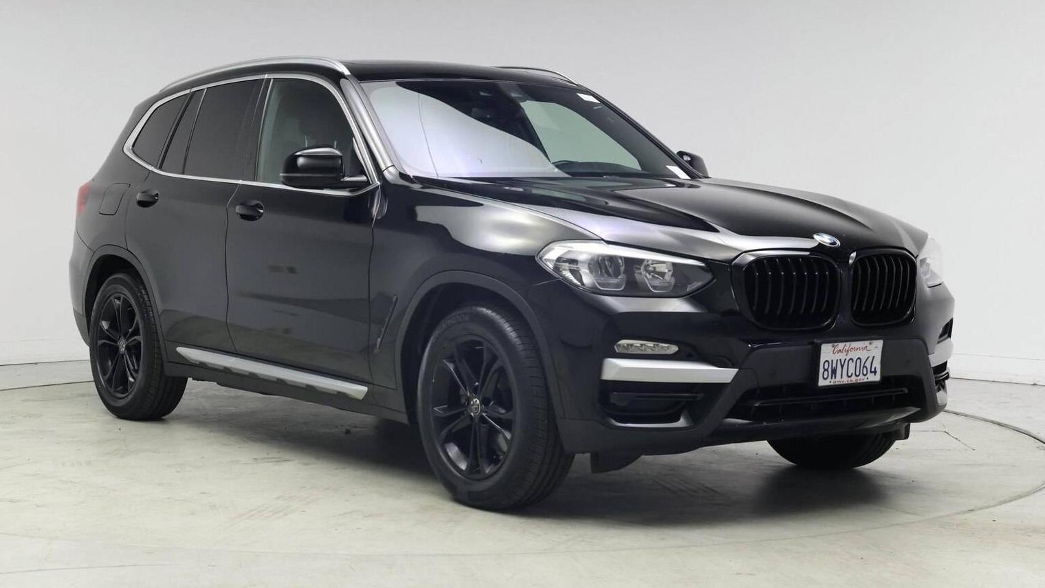 BMW X3 2019 5UXTR9C59KLD91277 image