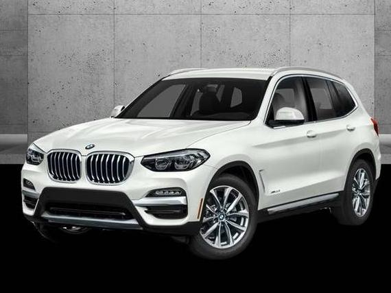 BMW X3 2019 5UXTR9C57KLE14149 image