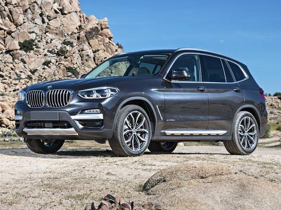 BMW X3 2019 5UXTR9C59KLE15772 image