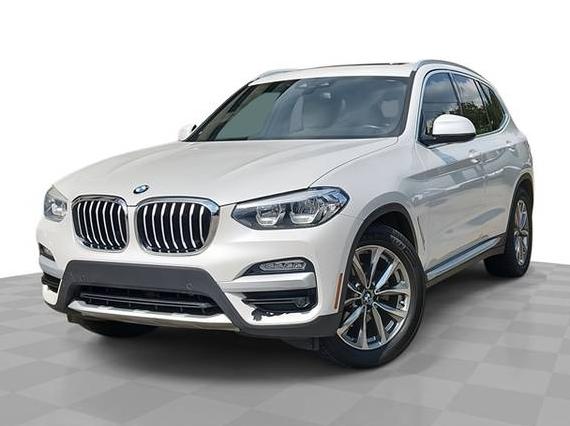BMW X3 2019 5UXTR9C57KLP93084 image