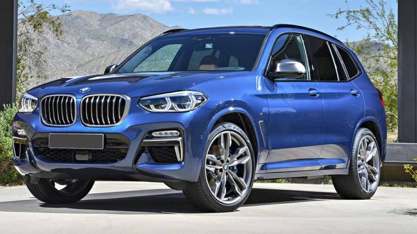 BMW X3 2019 5UXTS3C56K0Z03478 image