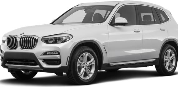 BMW X3 2019 5UXTR7C58KLE94243 image