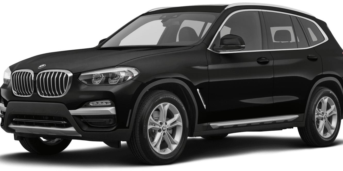 BMW X3 2019 5UXTR7C58KLR39528 image