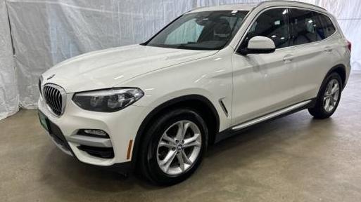 BMW X3 2019 5UXTR9C55KLD91342 image