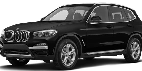 BMW X3 2019 5UXTR7C55KLR50681 image