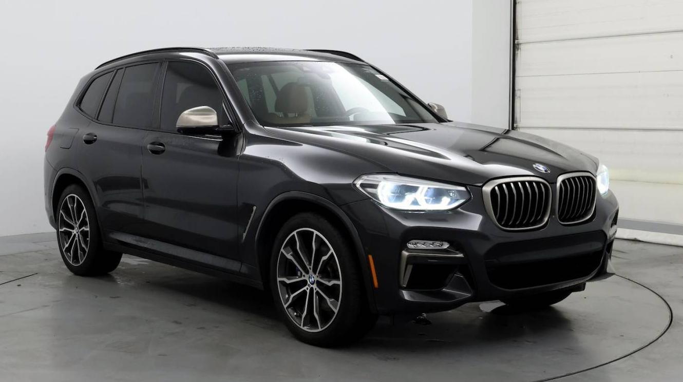 BMW X3 2019 5UXTS3C58KLR73448 image