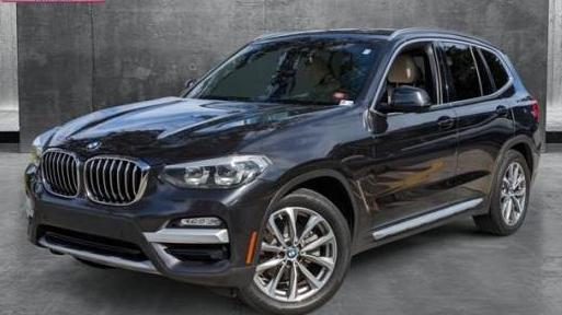 BMW X3 2019 5UXTR7C5XKLE97063 image