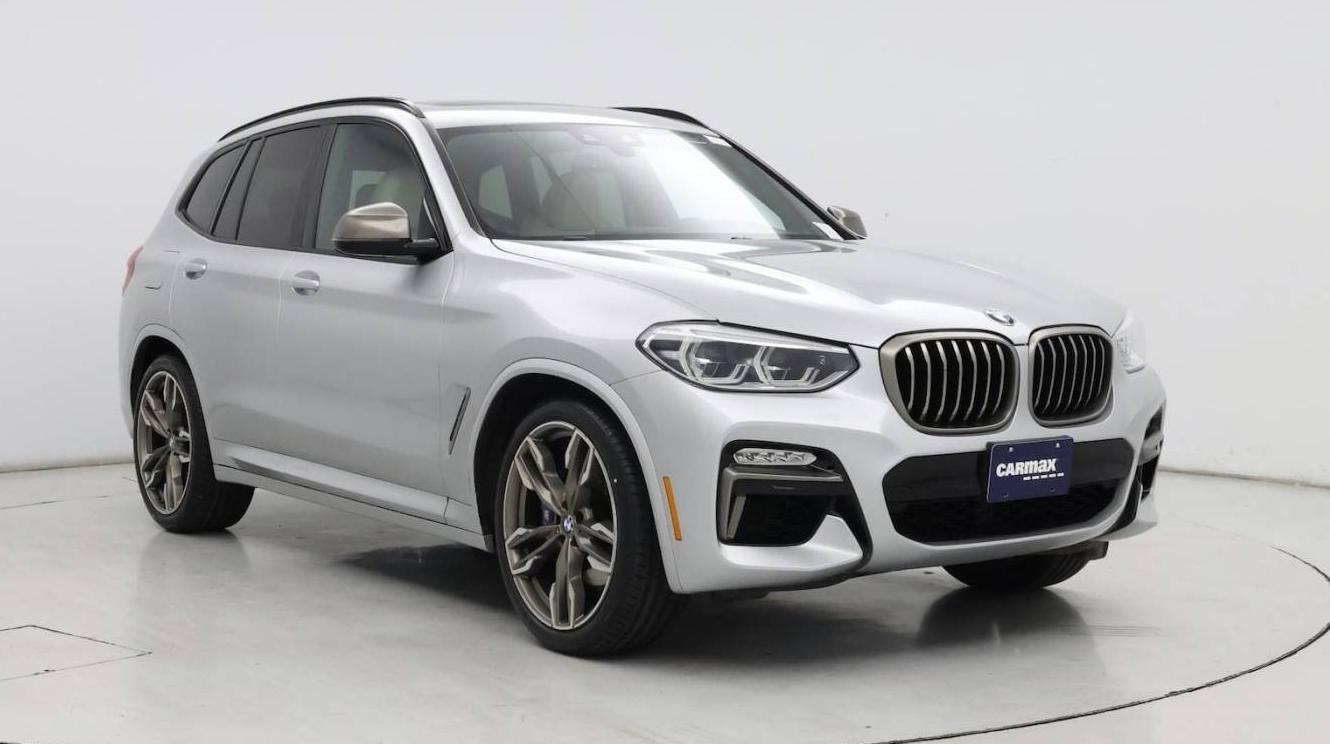 BMW X3 2019 5UXTS3C53K0Z05401 image