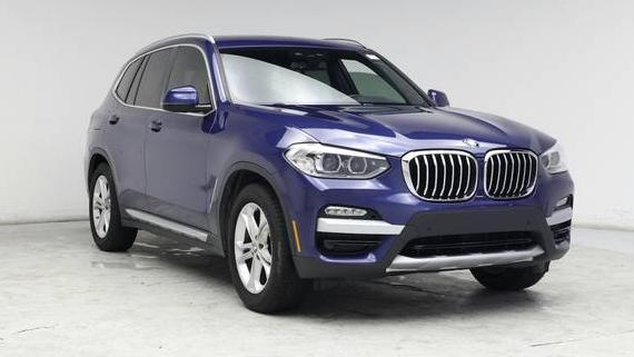 BMW X3 2019 5UXTR7C57KLF33663 image