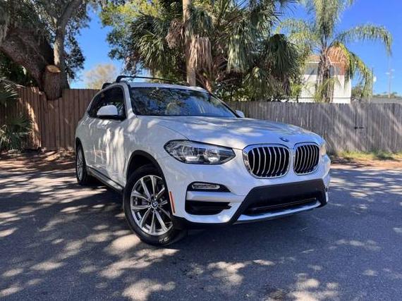 BMW X3 2019 5UXTR9C58KLD97765 image BMW X3 2019 5UXTR9C58KLD97765 image